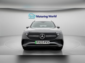 Used Mercedes-Benz EQB 2023 for sale - 78410393: Photo