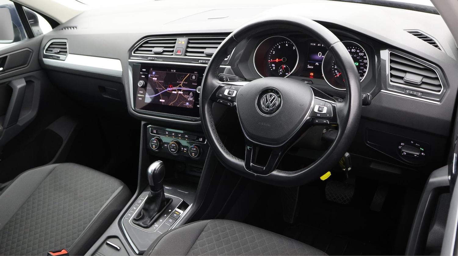 Used Volkswagen Tiguan 2020 for sale - 76644672: Photo 10