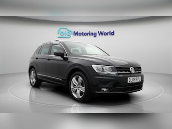Used Volkswagen Tiguan 2020 for sale - 76644672: Photo