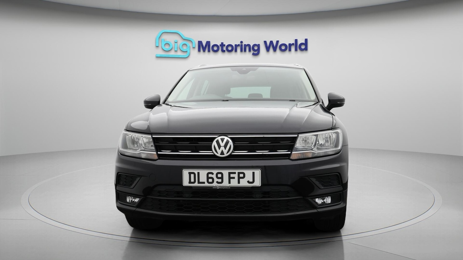 Used Volkswagen Tiguan 2020 for sale - 76644672: Photo 3