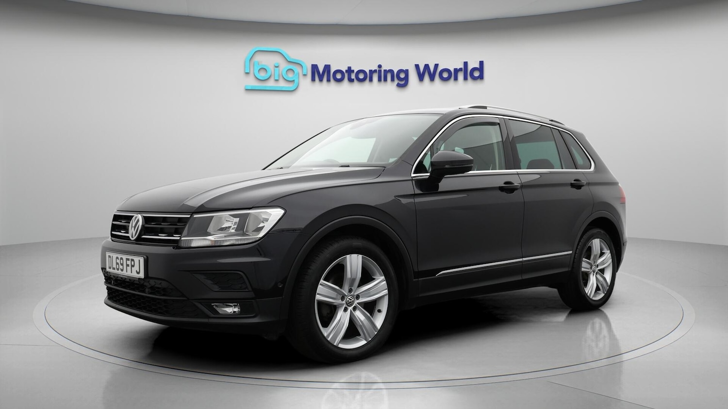 Used Volkswagen Tiguan 2020 for sale - 76644672: Photo 4