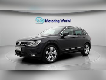 Used Volkswagen Tiguan 2020 for sale - 76644672: Photo