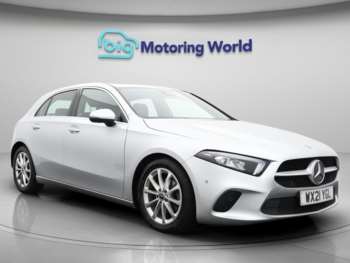 2021 (21) - A180 Sport Executive 5dr Auto