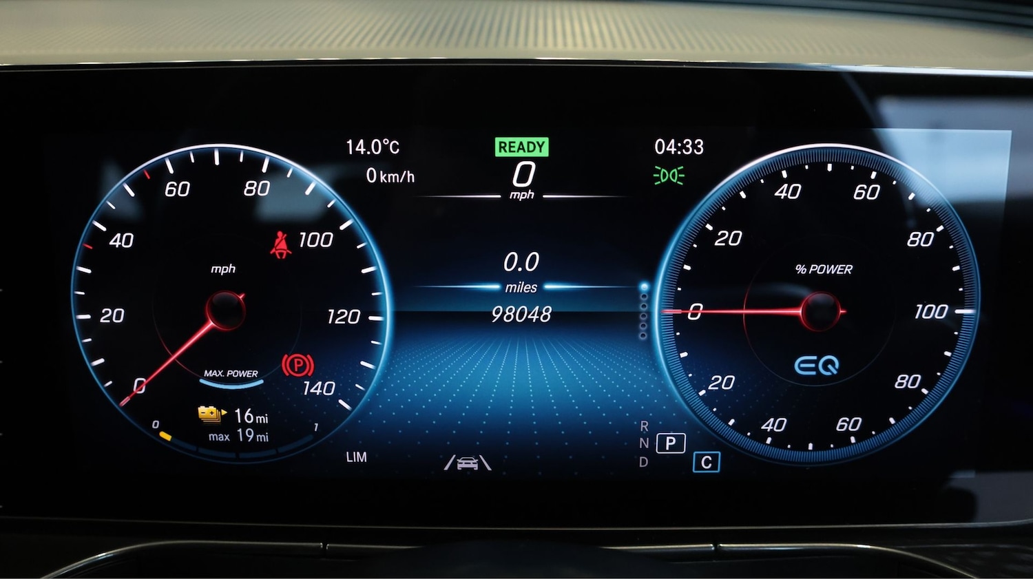 Used Mercedes-Benz EQC 2022 for sale - 78078077: Photo 10