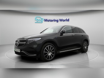 Used Mercedes-Benz EQC 2022 for sale - 78078077: Photo