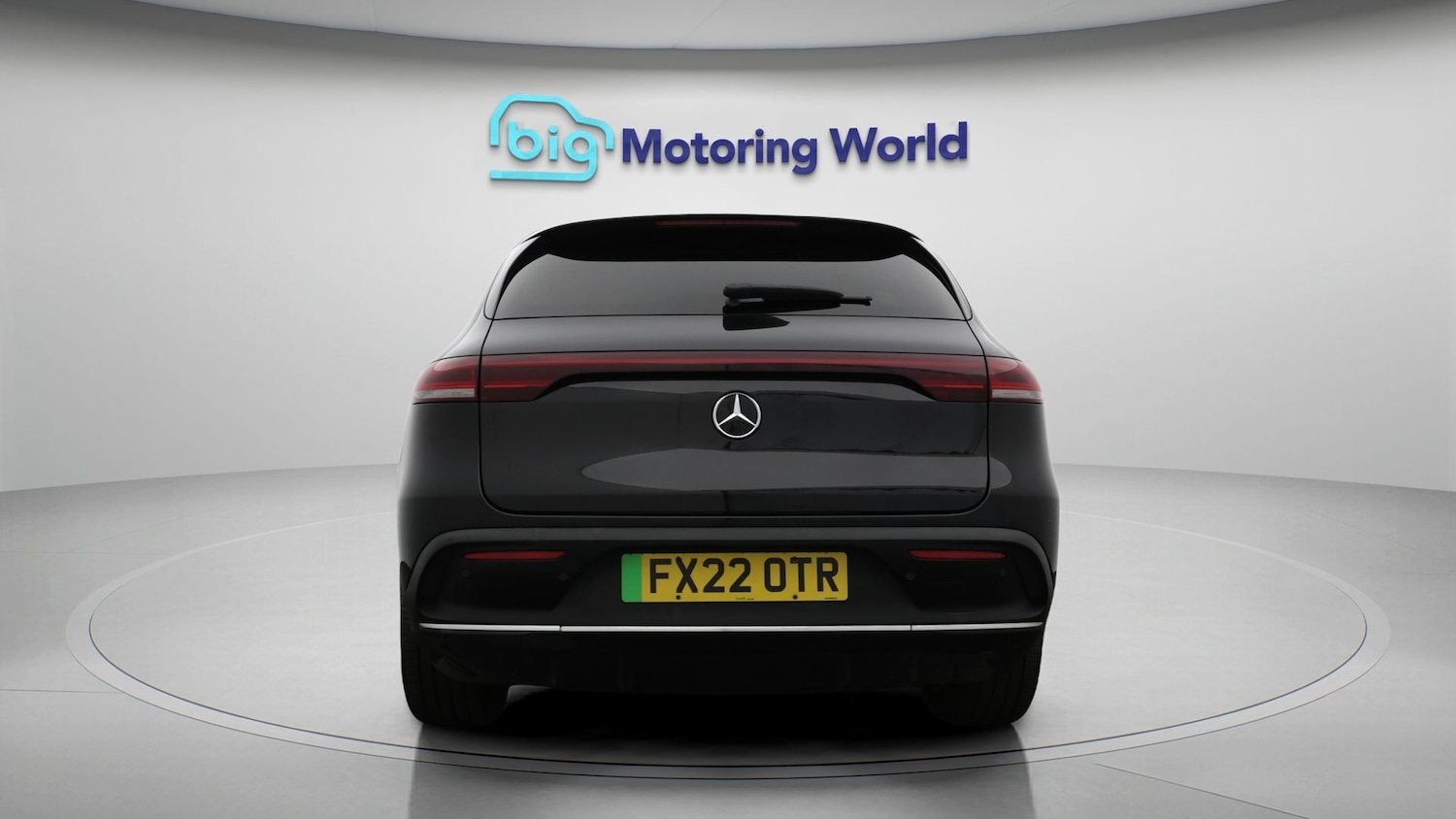 Used Mercedes-Benz EQC 2022 for sale - 78078077: Photo 6