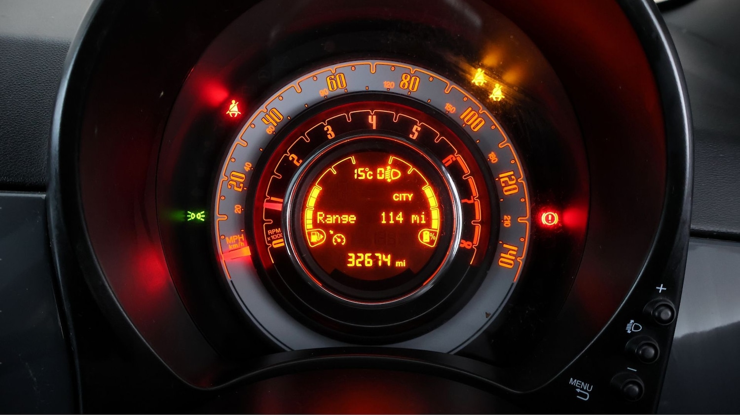 Used Fiat 500 2022 for sale - 77500975: Photo 10