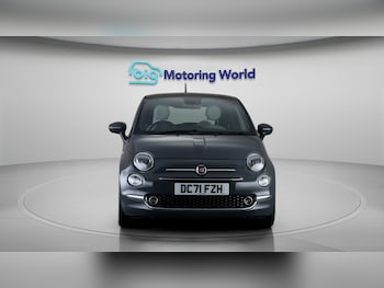 Used Fiat 500 2022 for sale - 77500975: Photo