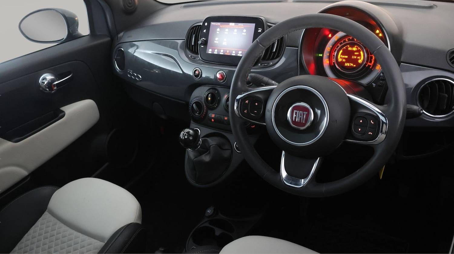 Used Fiat 500 2022 for sale - 77500975: Photo 9
