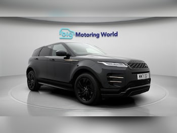 Used Land Rover Range Rover Evoque 2022 for sale - 77991860: Photo