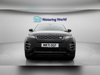 Used Land Rover Range Rover Evoque 2022 for sale - 77991860: Photo