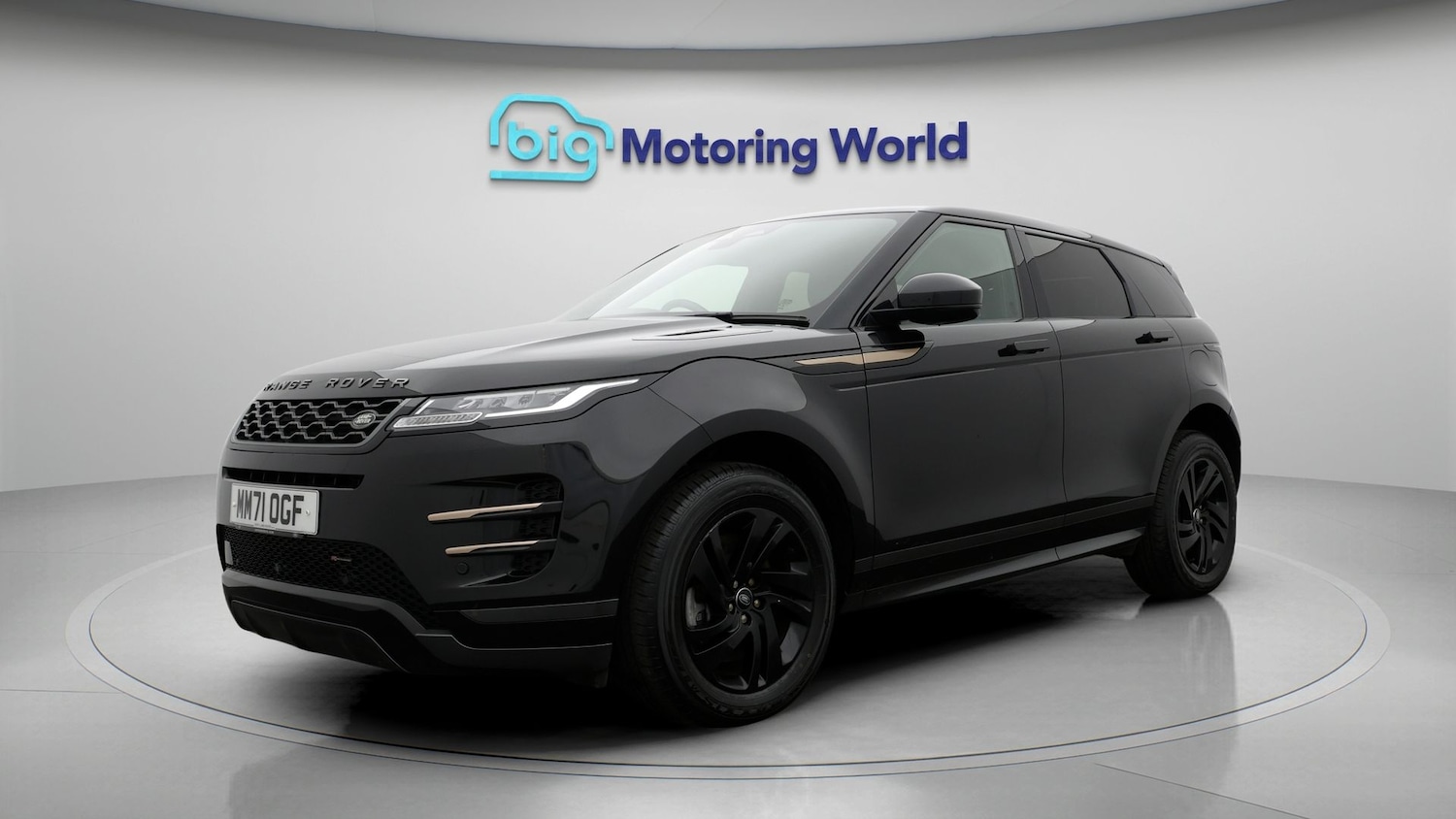 Used Land Rover Range Rover Evoque 2022 for sale - 77991860: Photo 3