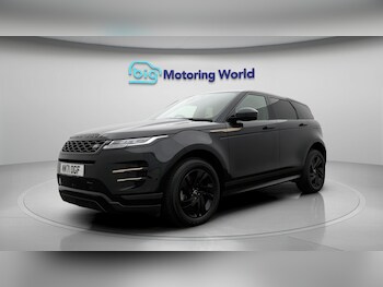 Used Land Rover Range Rover Evoque 2022 for sale - 77991860: Photo