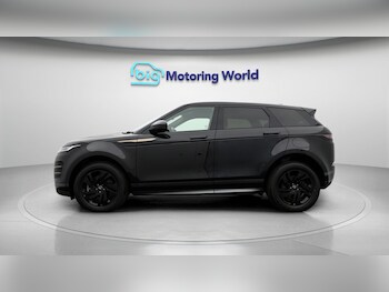 Used Land Rover Range Rover Evoque 2022 for sale - 77991860: Photo