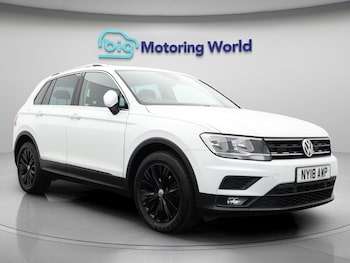 Volkswagen - Tiguan