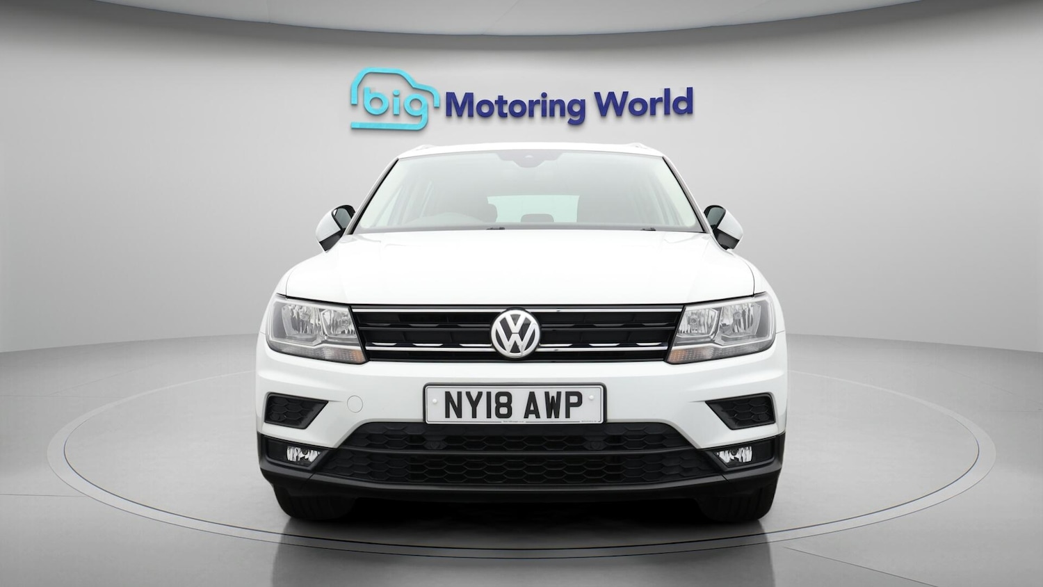 Used Volkswagen Tiguan for sale - 76728643: Photo 3