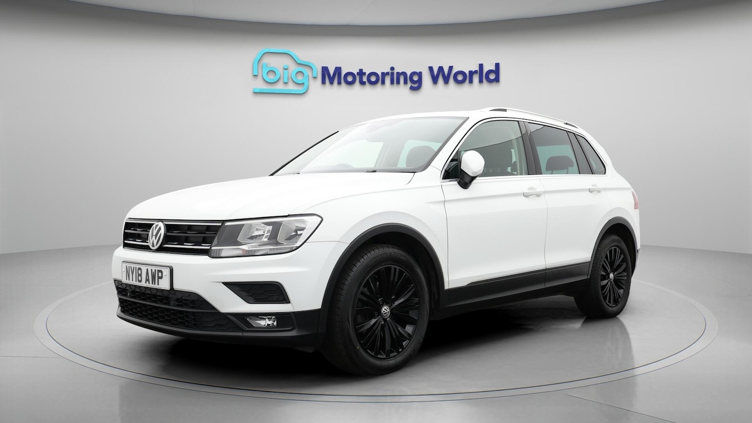 Used Volkswagen Tiguan for sale - 76728643: Photo 4
