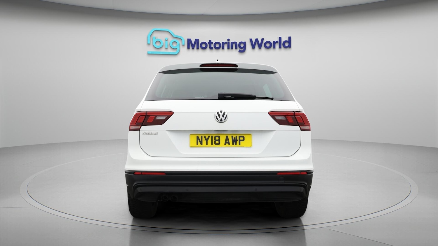 Used Volkswagen Tiguan for sale - 76728643: Photo 7