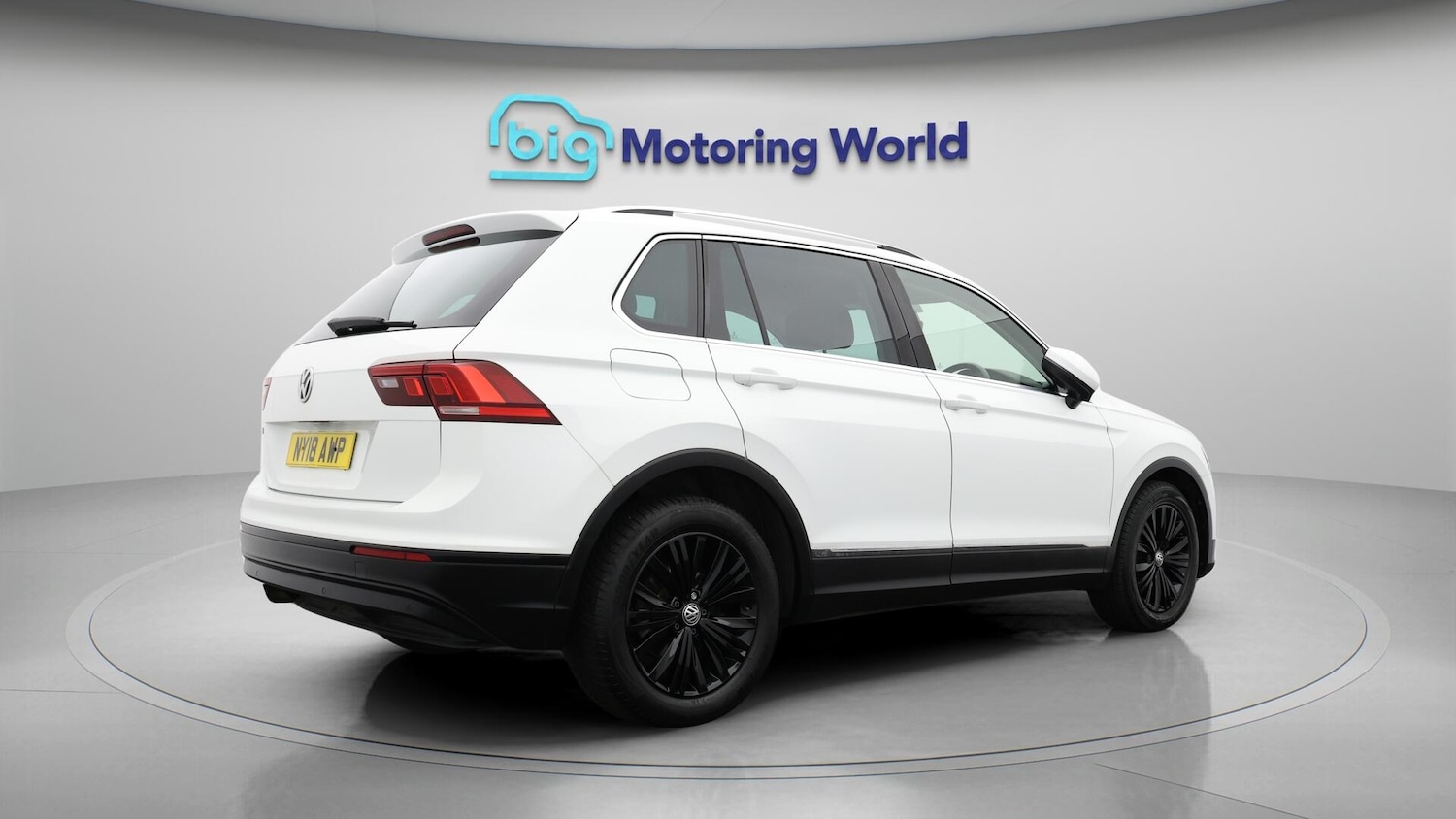 Used Volkswagen Tiguan for sale - 76728643: Photo 8