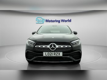 Used Mercedes-Benz GLA 2021 for sale - 78867524: Photo