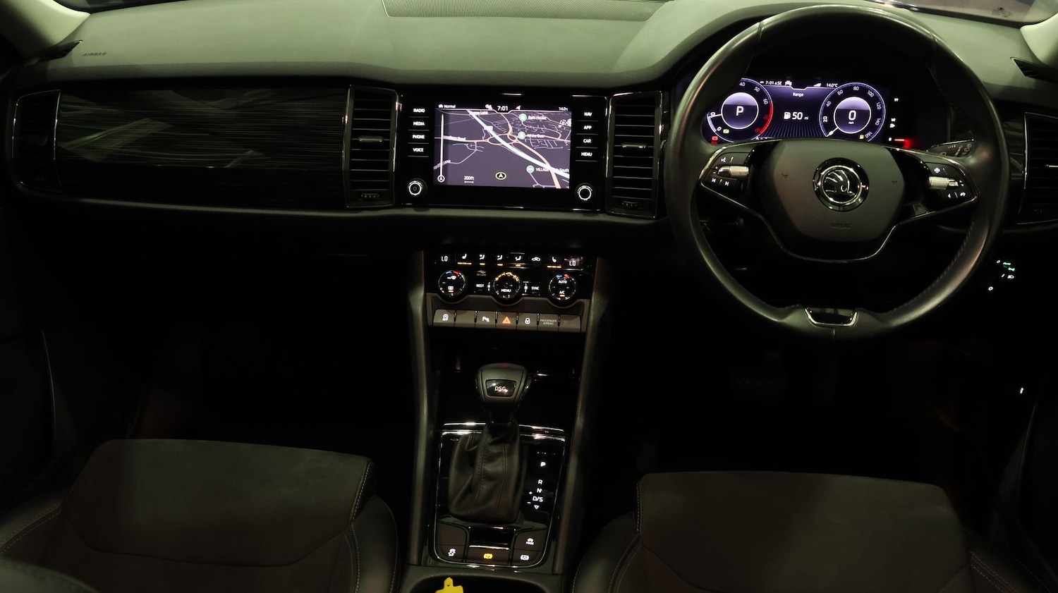 Used Skoda Kodiaq for sale - 77371915: Photo 13