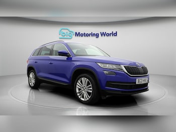 Used Skoda Kodiaq 2021 for sale - 77371915: Photo