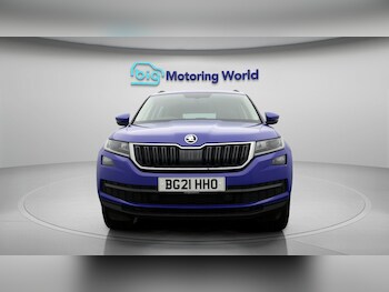 Used Skoda Kodiaq 2021 for sale - 77371915: Photo