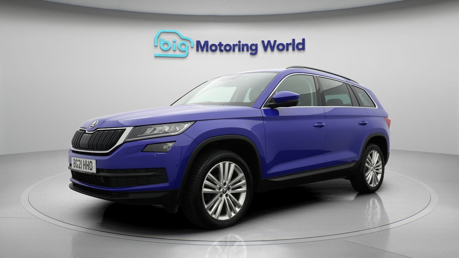 Used Skoda Kodiaq for sale - 77371915: Photo 3