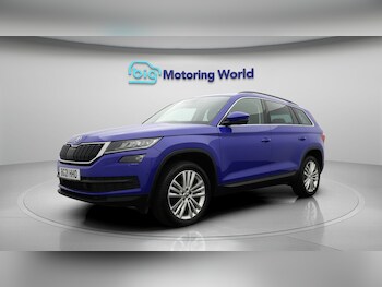 Used Skoda Kodiaq 2021 for sale - 77371915: Photo