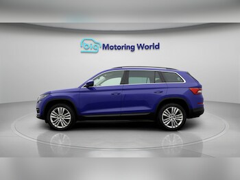 Used Skoda Kodiaq 2021 for sale - 77371915: Photo