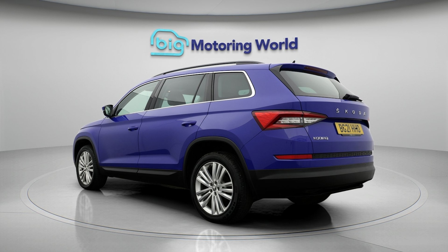 Used Skoda Kodiaq for sale - 77371915: Photo 5