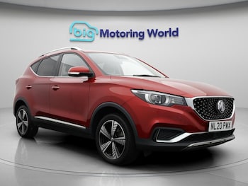 Used MG MG ZS 2020 for sale - 75520468: Photo