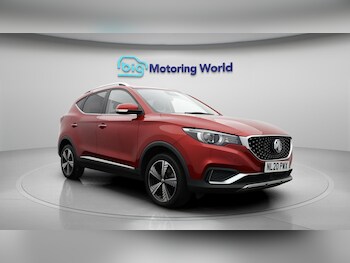 Used MG MG ZS 2020 for sale - 75520468: Photo