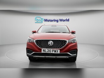 Used MG MG ZS 2020 for sale - 75520468: Photo