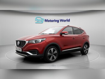 Used MG MG ZS 2020 for sale - 75520468: Photo