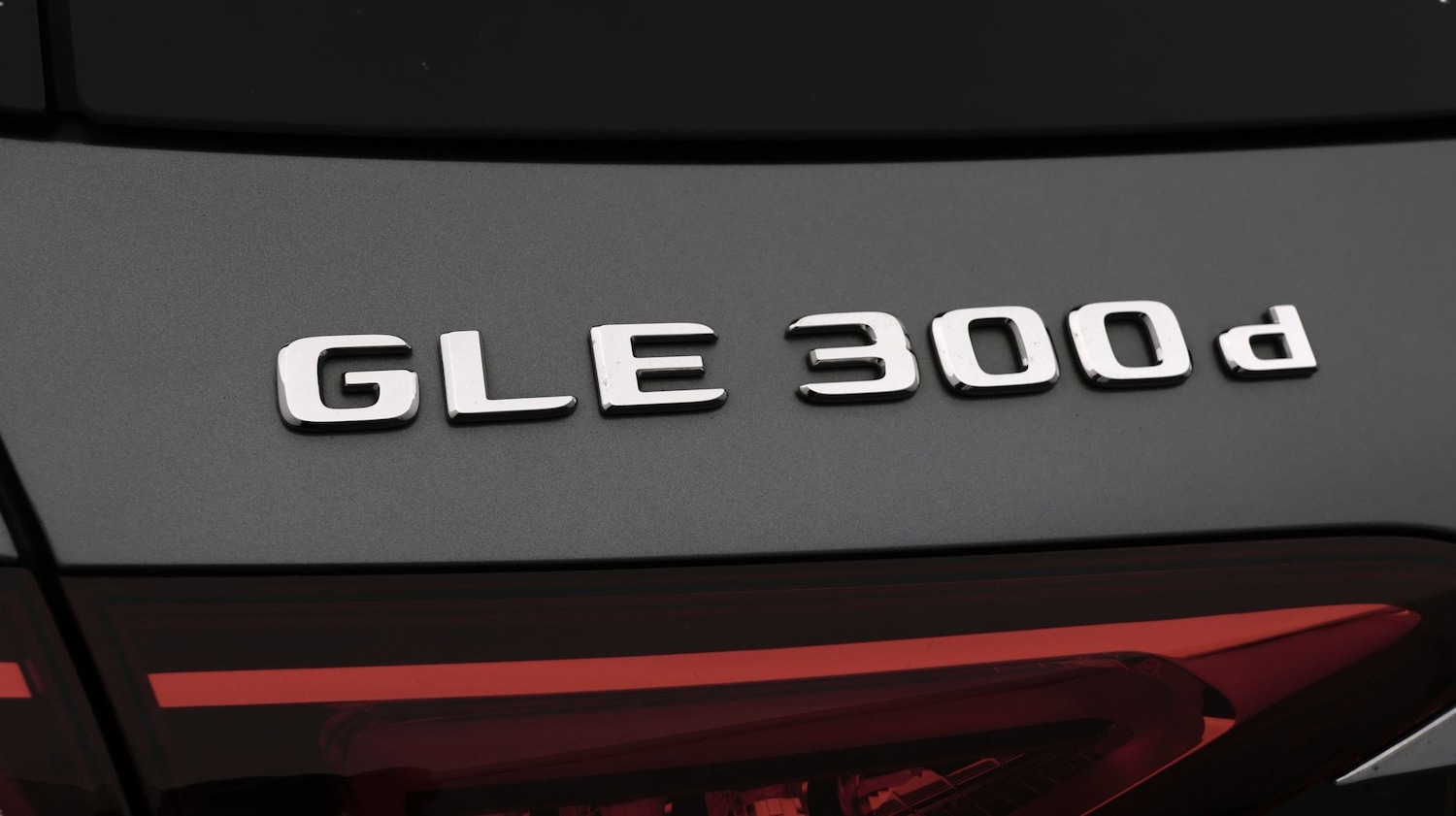 Used Mercedes-Benz GLE 2020 for sale - 77921486: Photo 21