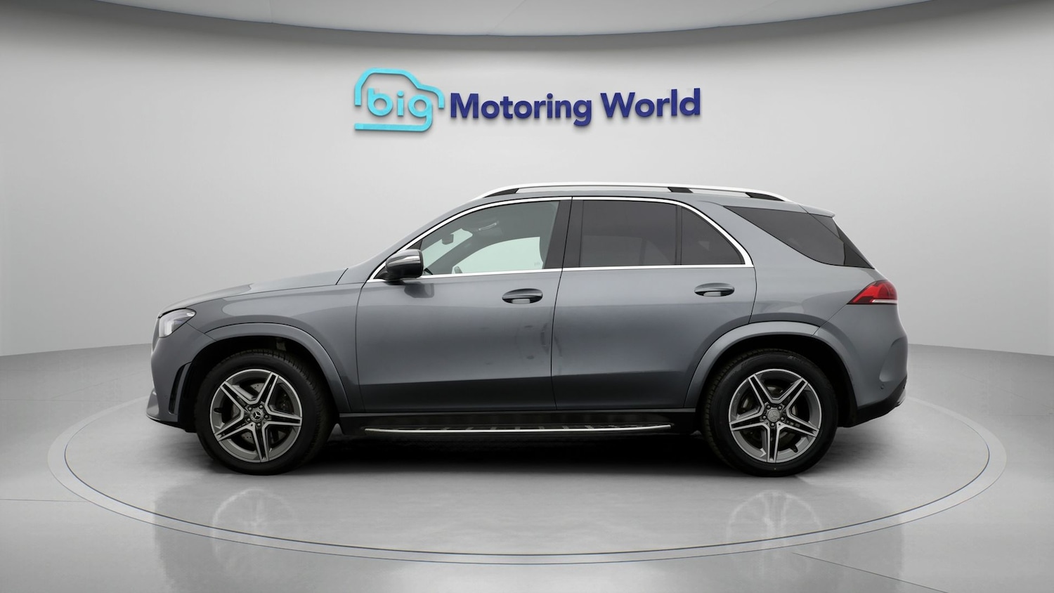 Used Mercedes-Benz GLE 2020 for sale - 77921486: Photo 4