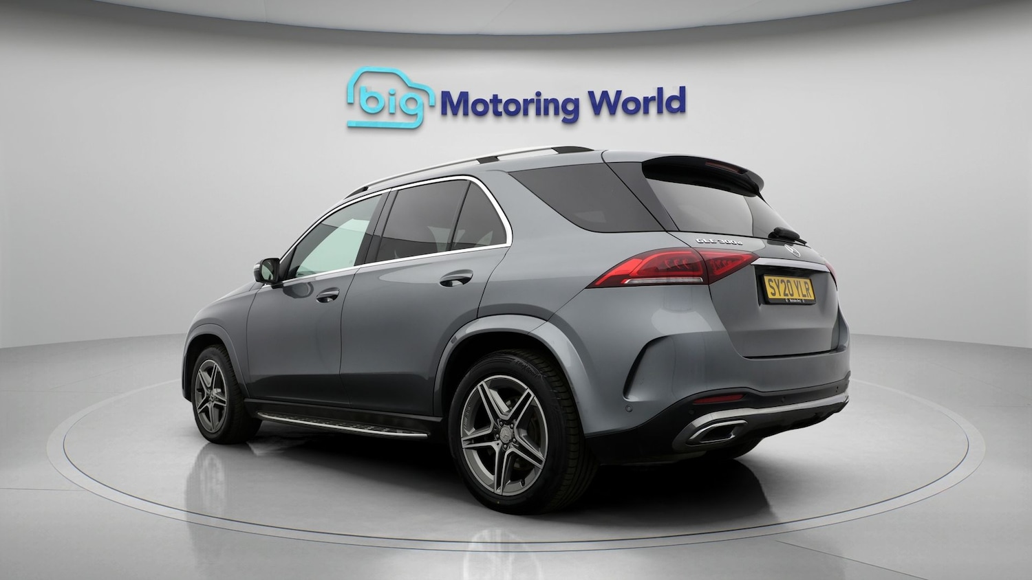 Used Mercedes-Benz GLE 2020 for sale - 77921486: Photo 5