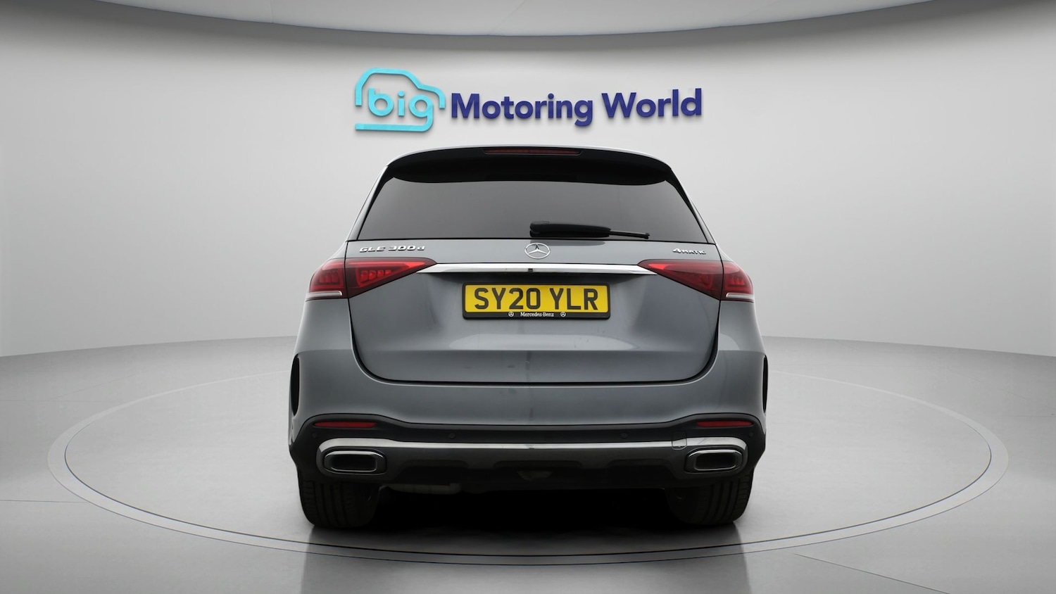 Used Mercedes-Benz GLE 2020 for sale - 77921486: Photo 6