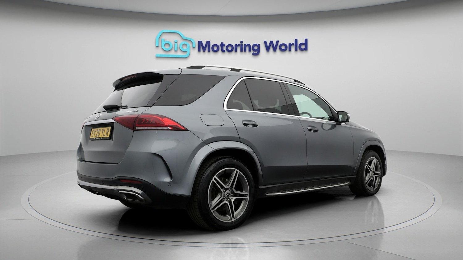 Used Mercedes-Benz GLE 2020 for sale - 77921486: Photo 7