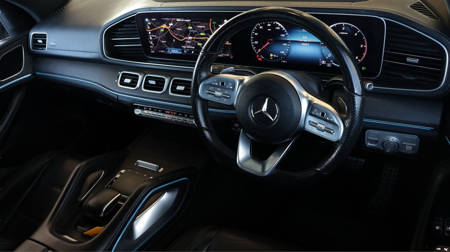 Used Mercedes-Benz GLE 2020 for sale - 77921486: Photo 9