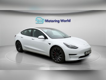Used Tesla Model 3 2021 for sale - 77206867: Photo