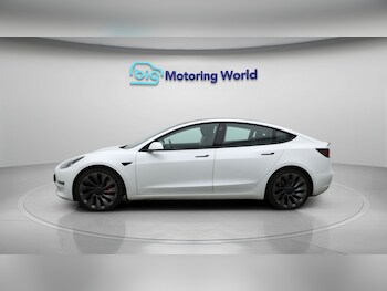 Used Tesla Model 3 2021 for sale - 77206867: Photo