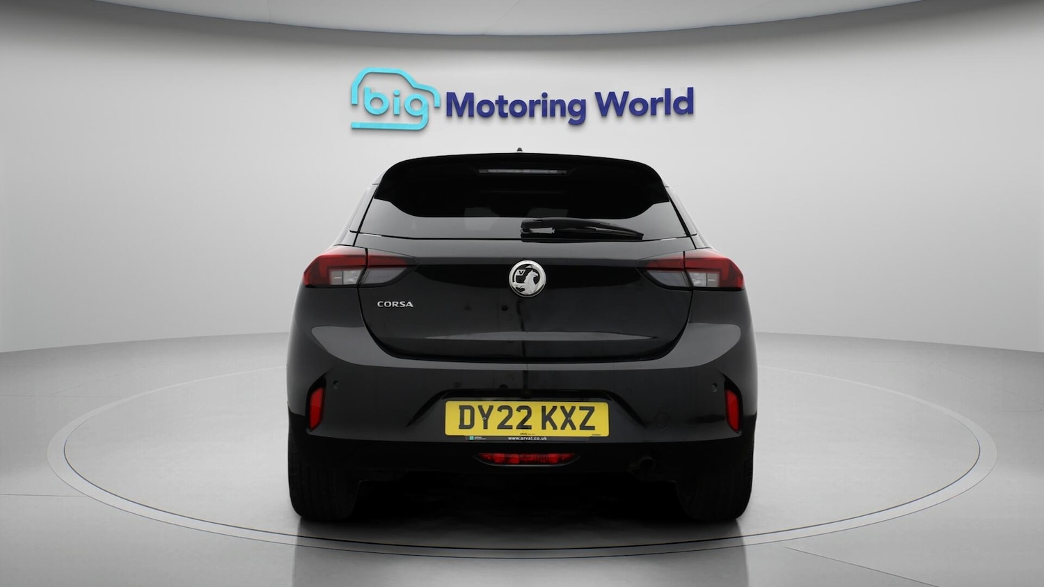 Used Vauxhall Corsa 2022 for sale - 76690053: Photo 7