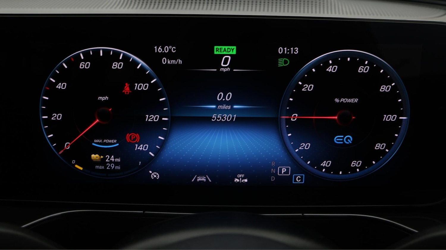 Used Mercedes-Benz EQC 2022 for sale - 76381183: Photo 10