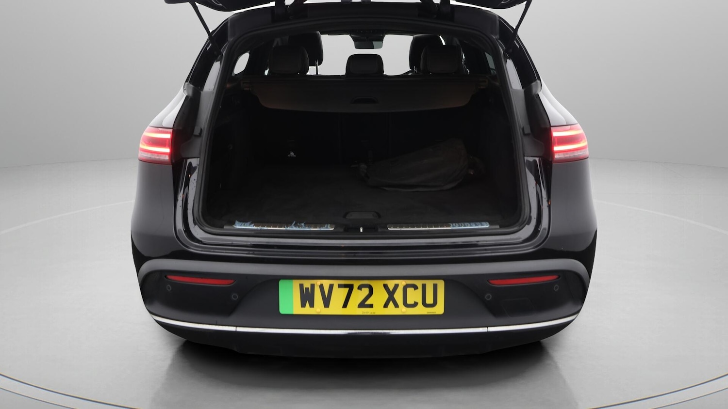 Used Mercedes-Benz EQC 2022 for sale - 76381183: Photo 17