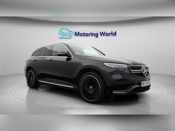 (72) - EQC 400 80kWh AMG Line (Premium Plus) SUV 5dr Electric Auto 4MATIC (408 ps)