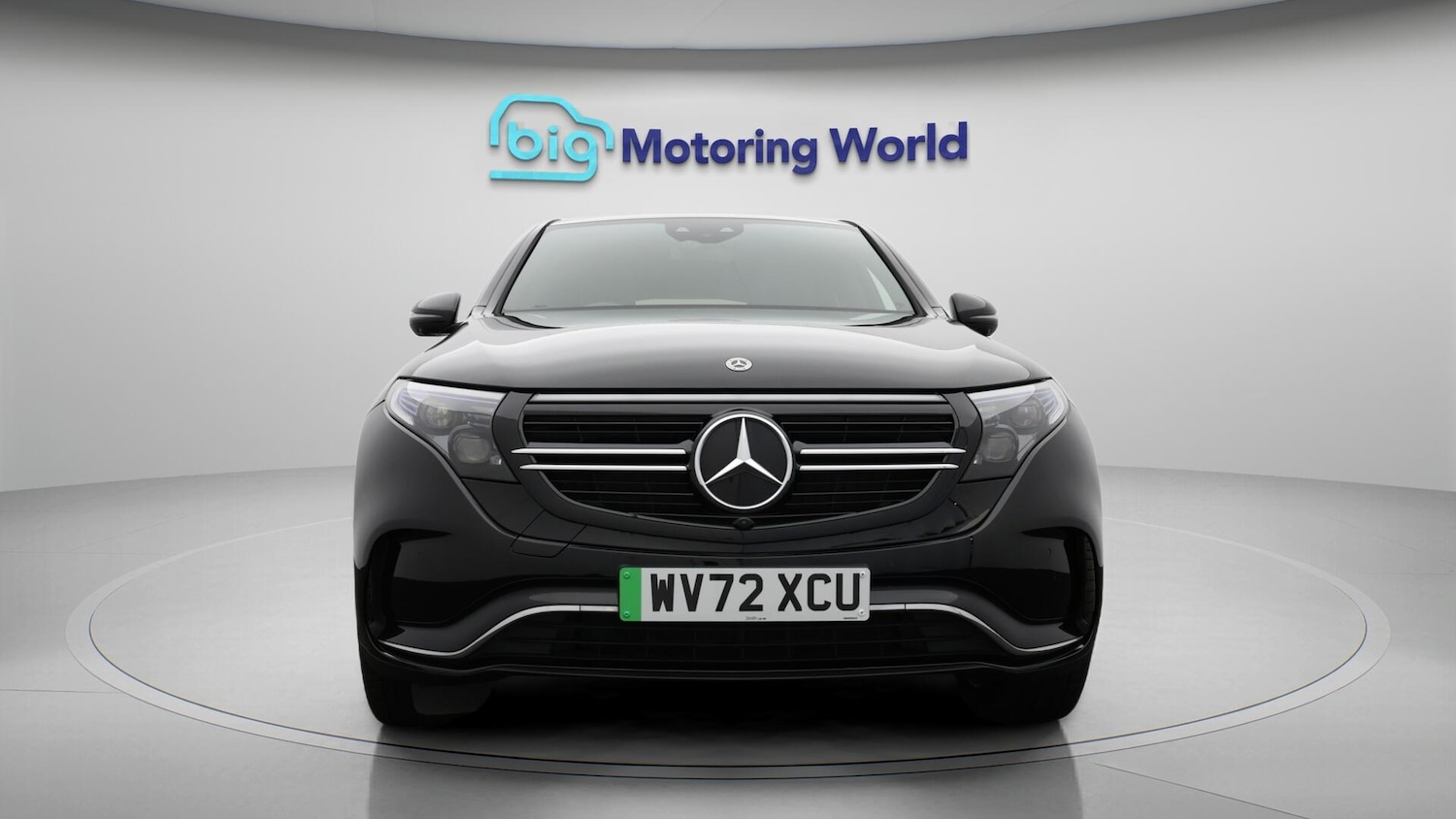 Used Mercedes-Benz EQC 2022 for sale - 76381183: Photo 2