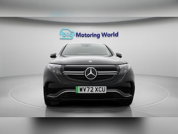 Used Mercedes-Benz EQC 2022 for sale - 76381183: Photo