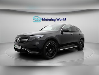 Used Mercedes-Benz EQC 2022 for sale - 76381183: Photo